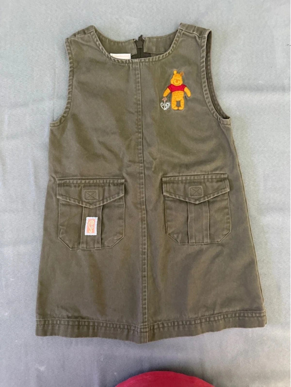 Vintage Winnie the Pooh dress